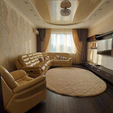 Просторі Апартаменти Kiev Luaran gambar