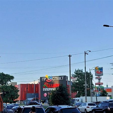 Просторі Апартаменти Kiev Luaran gambar