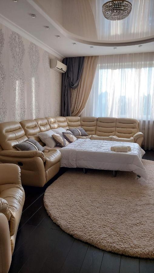 Просторі Апартаменти Kiev Luaran gambar